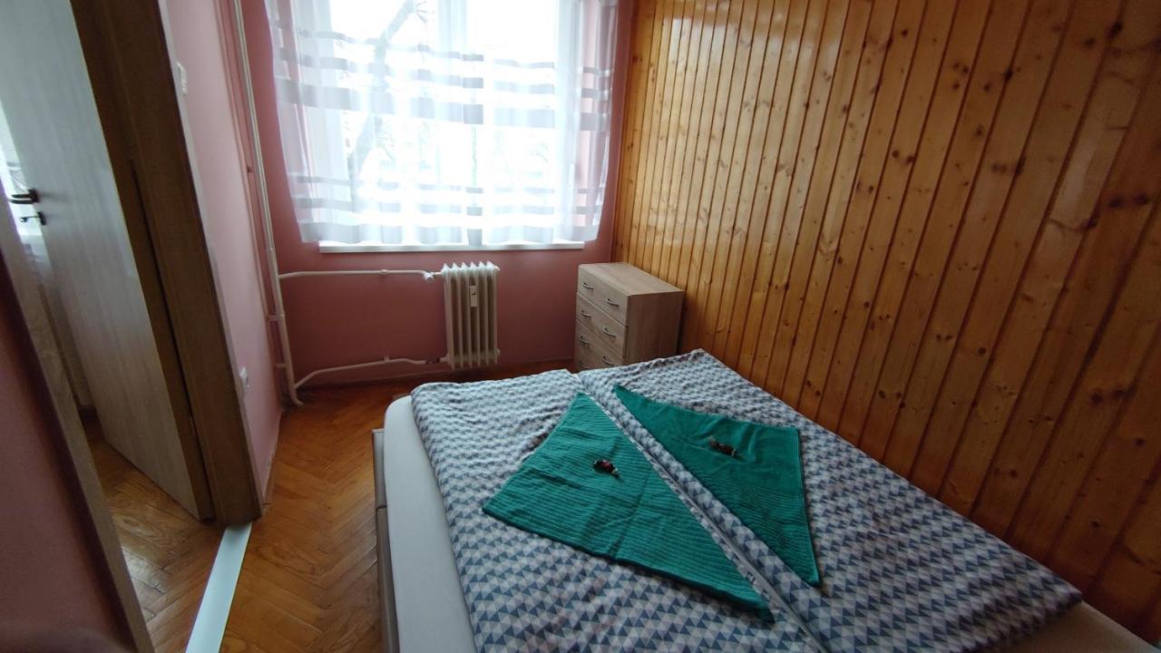 Koroesi Apartman Pécs Eksteriør billede