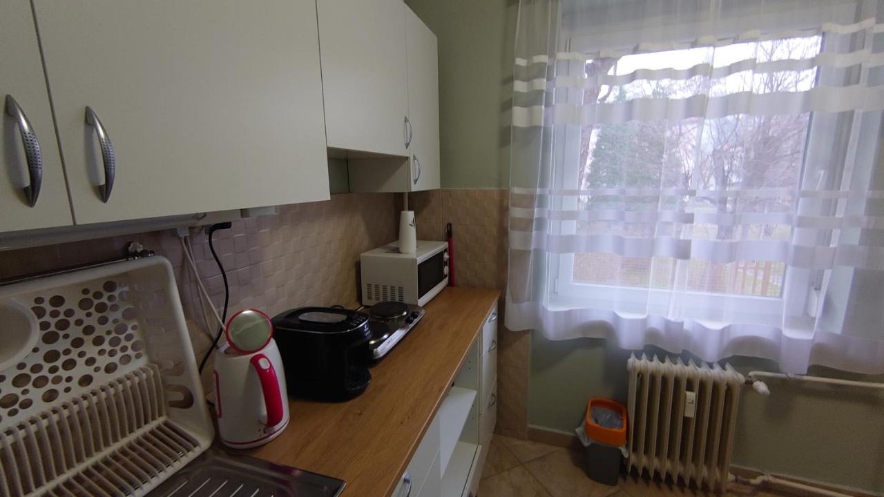 Koroesi Apartman Pécs Eksteriør billede
