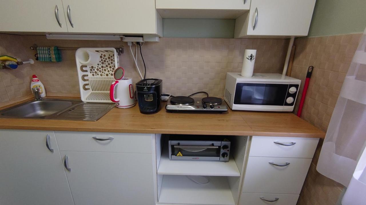Koroesi Apartman Pécs Eksteriør billede