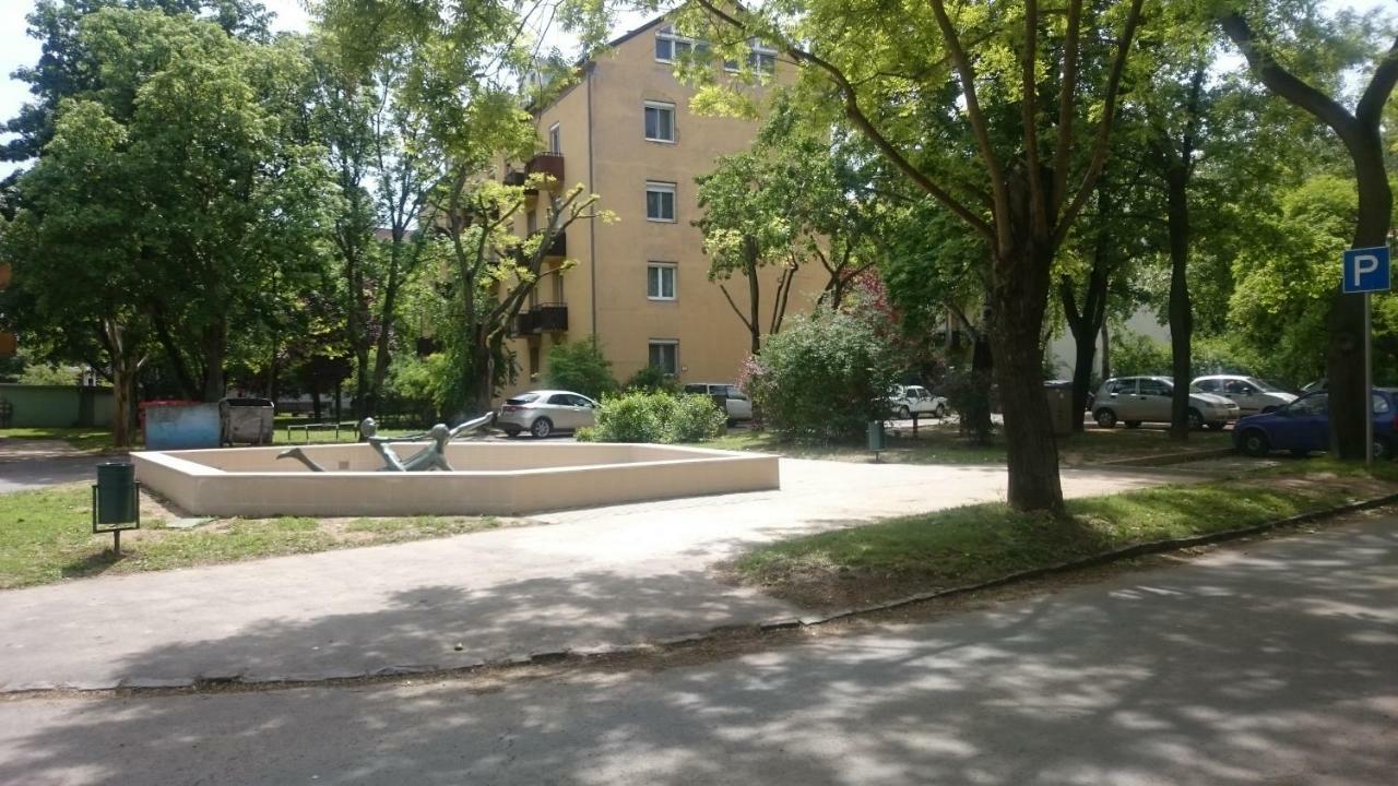 Koroesi Apartman Pécs Eksteriør billede